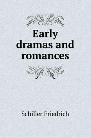 Cover of Early dramas and romances