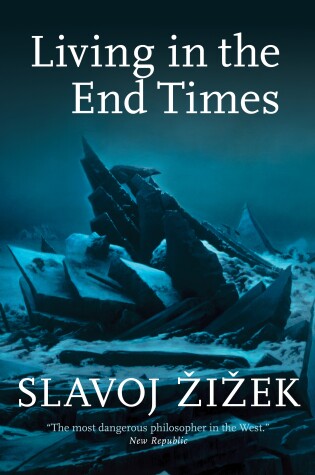 Cover of Living in the End Times