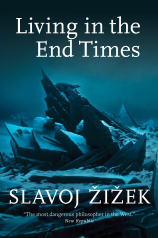 Book cover for Living in the End Times