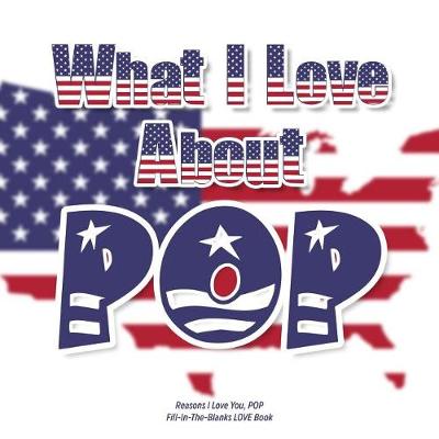 Book cover for What I Love About Pop