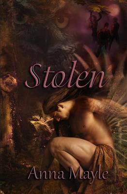 Book cover for Stolen