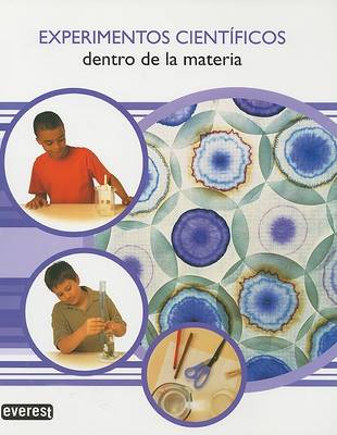 Book cover for Dentro de la Materia