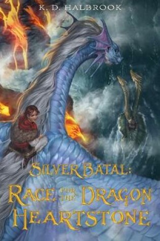 Cover of Race for the Dragon Heartstone
