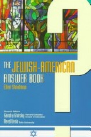 Cover of The Jewish-American Answer Book