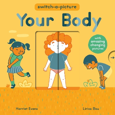 Book cover for Your Body