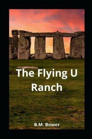 Cover of The Flying U Ranch illustrated