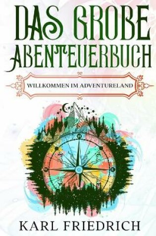 Cover of Das große Abenteuerbuch