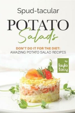 Cover of Spud-tacular Potato Salads