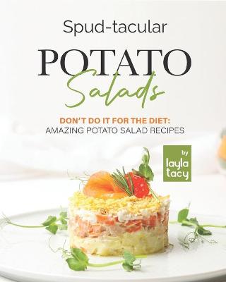 Book cover for Spud-tacular Potato Salads