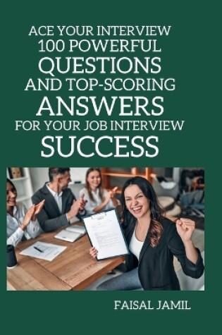 Cover of Ace Your Interview