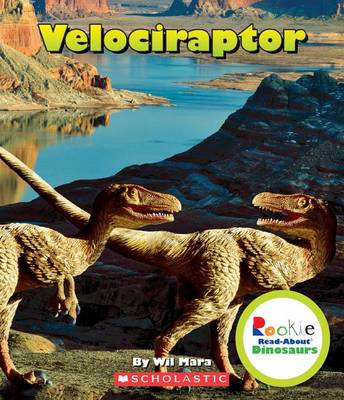 Book cover for Velociraptor