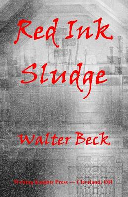 Book cover for Red Ink Sludge