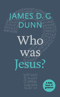 Cover of Who was Jesus?