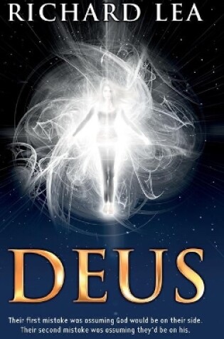 Cover of Deus