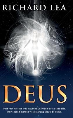 Book cover for Deus