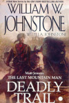 Book cover for Matt Jensen, the Last Mountain Man