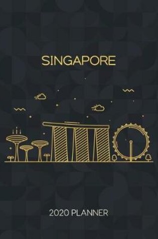 Cover of Singapore 2020 Planner