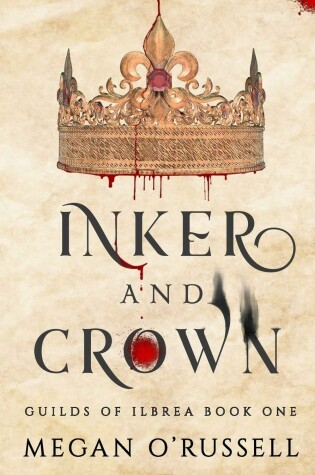 Cover of Inker and Crown