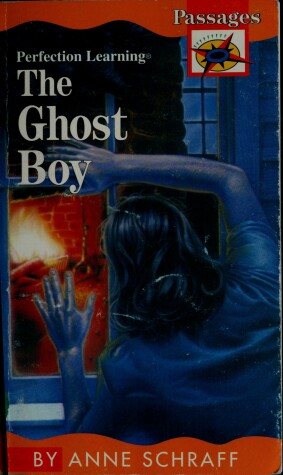 Book cover for The Ghost Boy