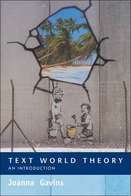 Cover of Text World Theory