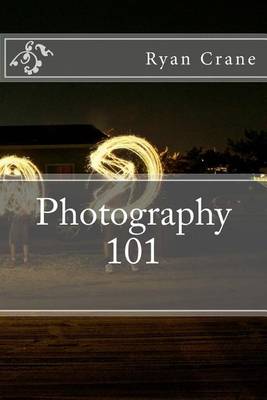 Book cover for Photography 101