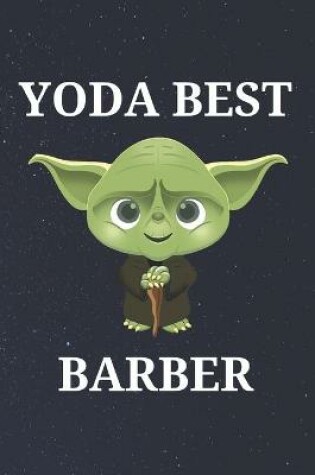 Cover of Yoda Best Barber