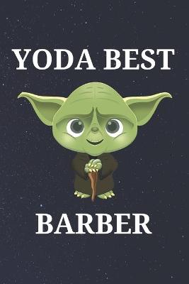 Book cover for Yoda Best Barber