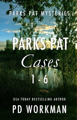 Book cover for Parks Pat Cases 1-6