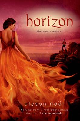 Book cover for Horizon