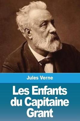 Book cover for Les Enfants du Capitaine Grant