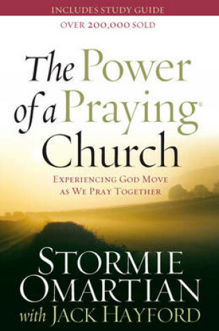 Cover of The Power of a Praying Church