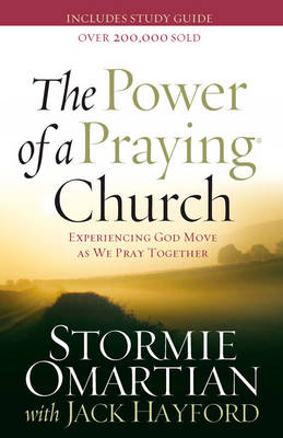 Book cover for The Power of a Praying Church