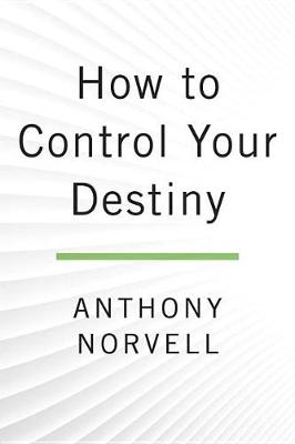 Cover of Uc How to Control Your Destiny