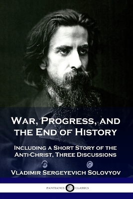 Book cover for War, Progress, and the End of History