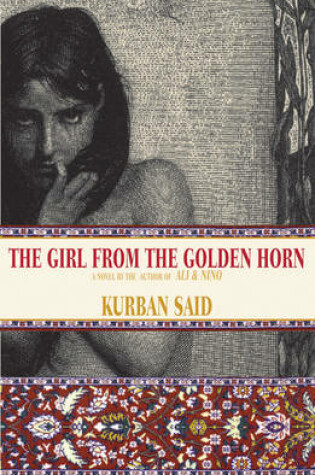 Cover of The Girl from the Golden Horn