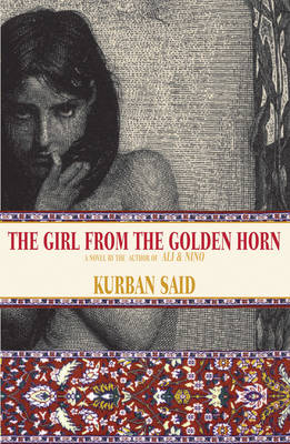 Book cover for The Girl from the Golden Horn