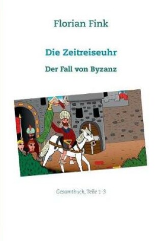 Cover of Die Zeitreiseuhr