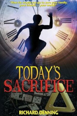 Cover of Today's Sacrifice