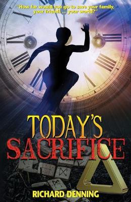 Book cover for Today's Sacrifice
