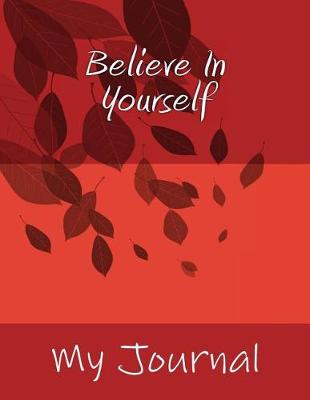 Book cover for Believe in Yourself