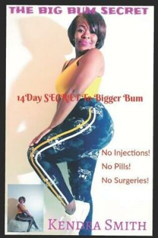Cover of The Big Bum Secret