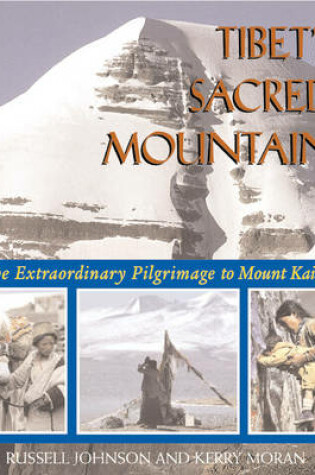 Cover of Tibet's Sacred Mountain