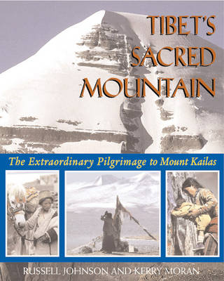 Book cover for Tibet's Sacred Mountain