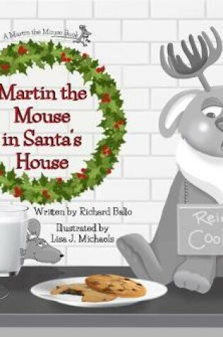 Cover of Martin the Mouse in Santa's House