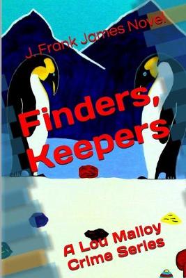 Book cover for Finders, Keepers