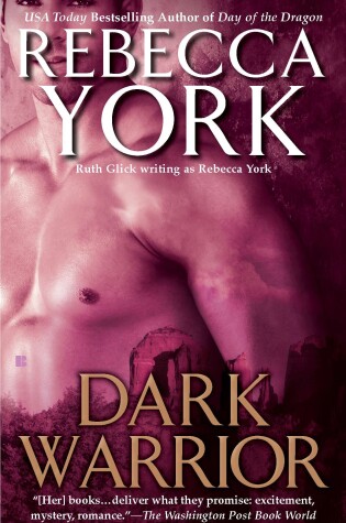 Cover of Dark Warrior