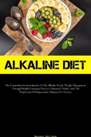 Cover of Alkaline Diet