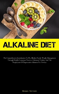 Book cover for Alkaline Diet