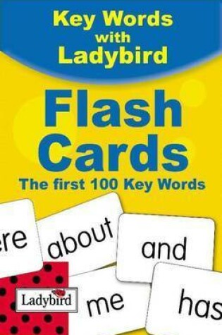 Cover of Key Words Flash Cards