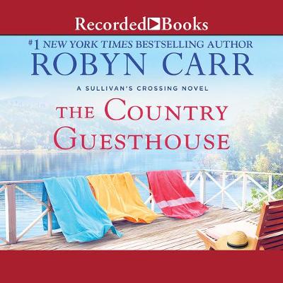 Book cover for The Country Guesthouse